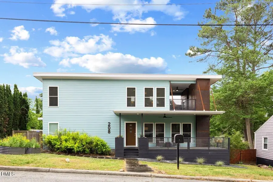 208 Baggett Avenue, Raleigh, NC 27604 - #3