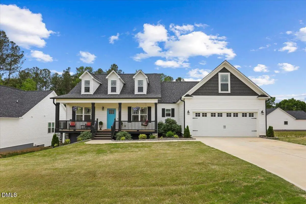 535 Little River Drive, Zebulon, NC 27597 - #1