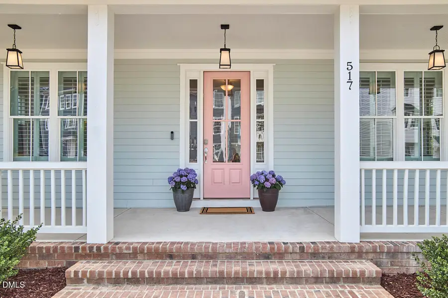 517 Whitehall Circle, Durham, NC 27713 - #2