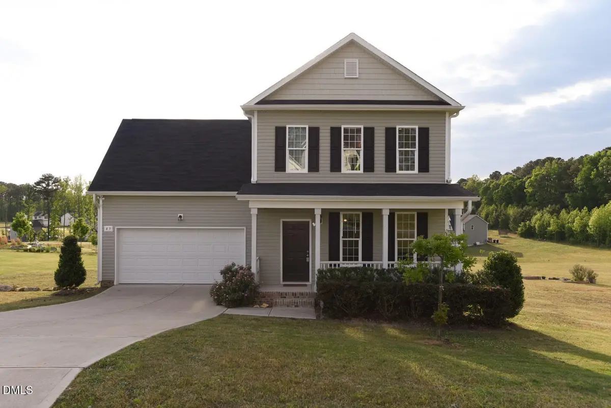43 Memuru Court, Zebulon, NC 27597 - #1
