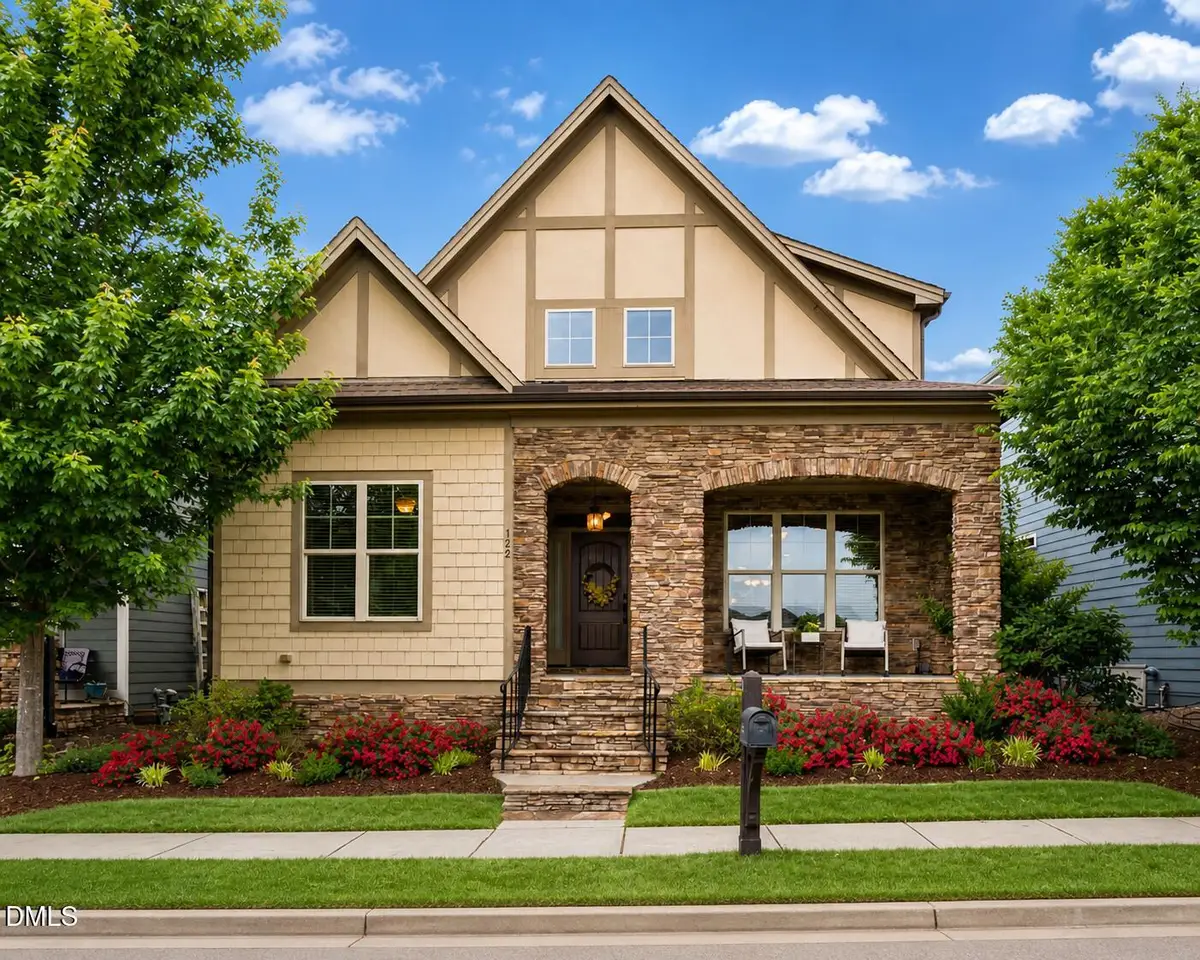 122 Treywood Lane, Chapel Hill, NC 27516 - #1
