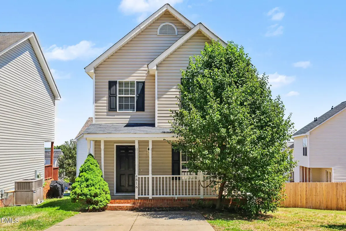 4816 Windbreak Lane, Raleigh, NC 27616 - #1
