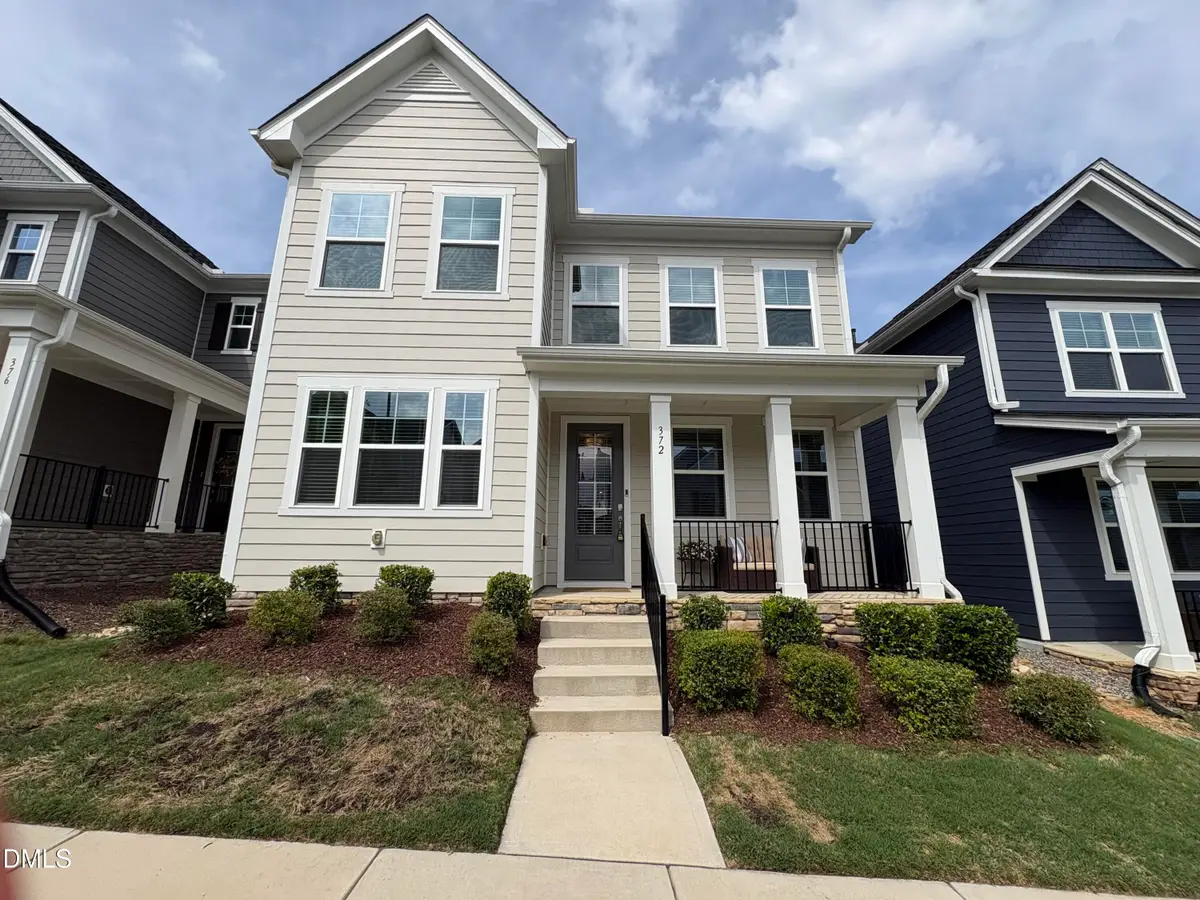 372 Natsam Woods Way, Wake Forest, NC 27587 - #1