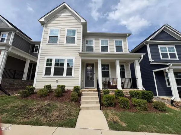 372 Natsam Woods Way, Wake Forest, NC 27587