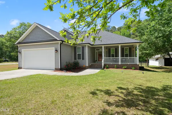 1102 W D Street, Butner, NC 27509