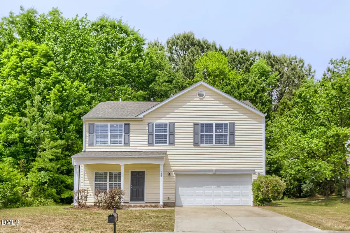 806 Laurens Way, Knightdale, NC 27545 - #1