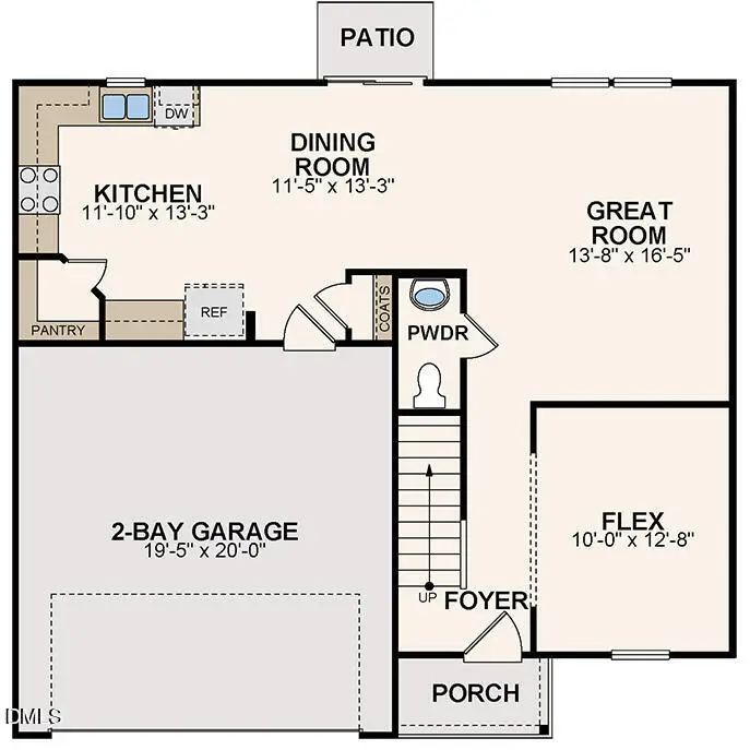 10139 Long Horn Road, Bailey, NC 27807 - #2