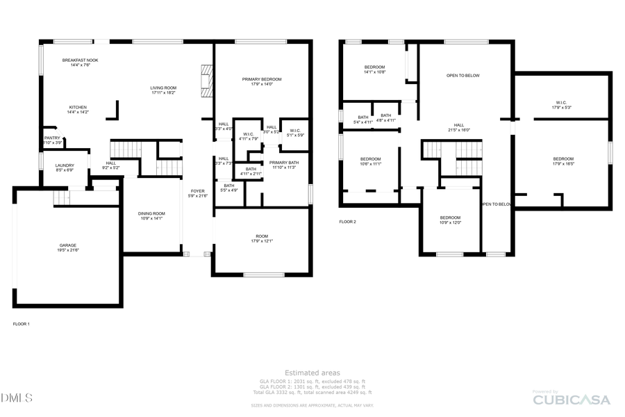 120 Plyersmill Road, Cary, NC 27519 - #2