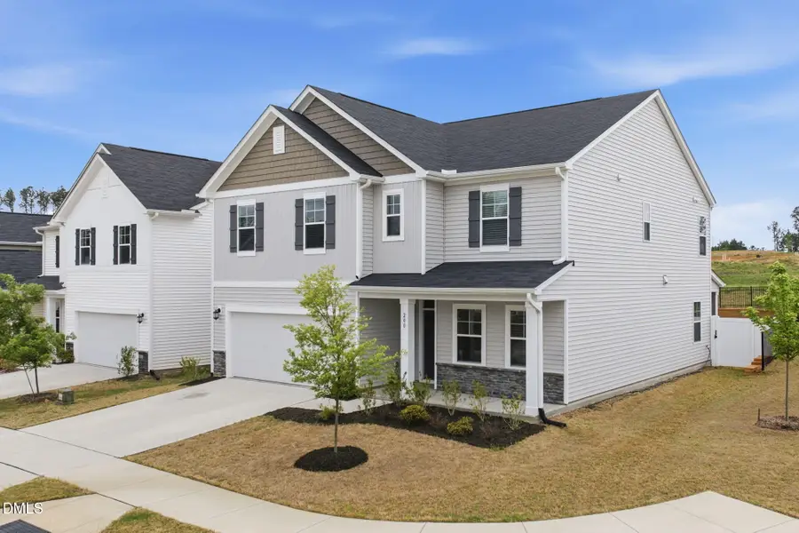 200 Carolina Maple Drive, Franklinton, NC 27525 - #3