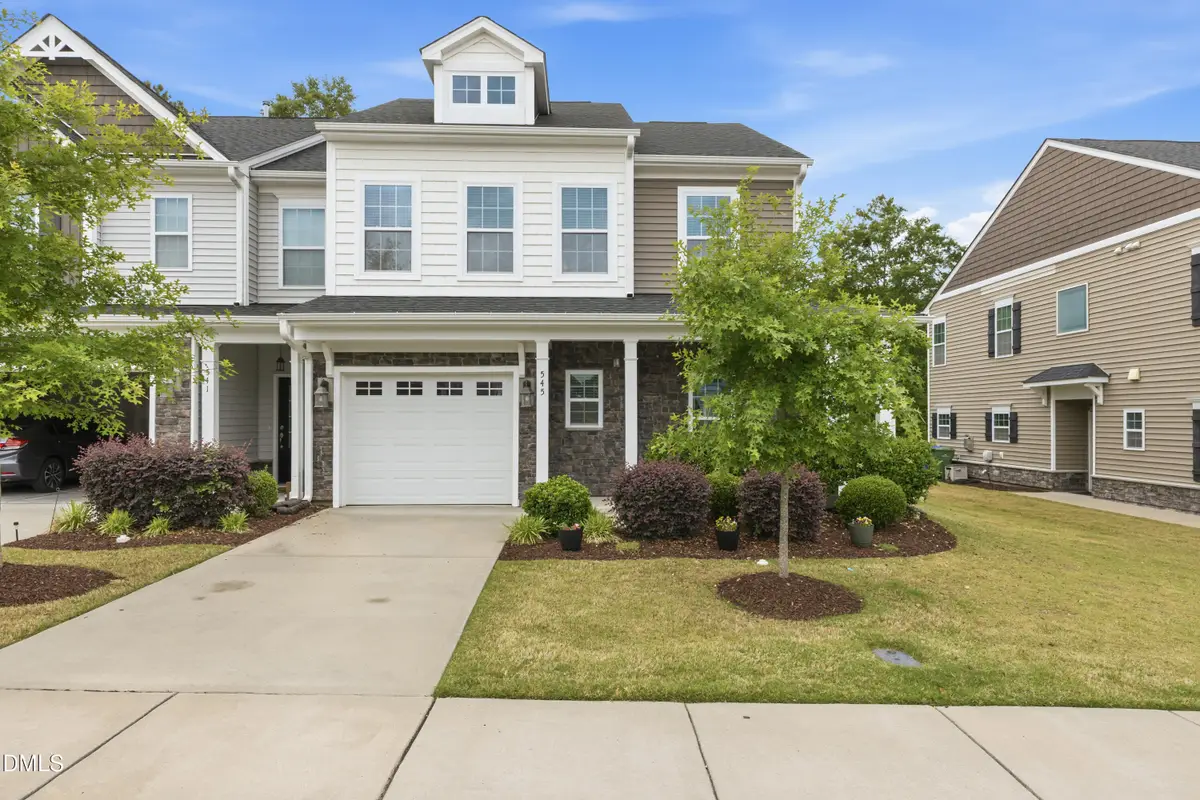 545 Barneswyck Drive, Fuquay Varina, NC 27526 - #1