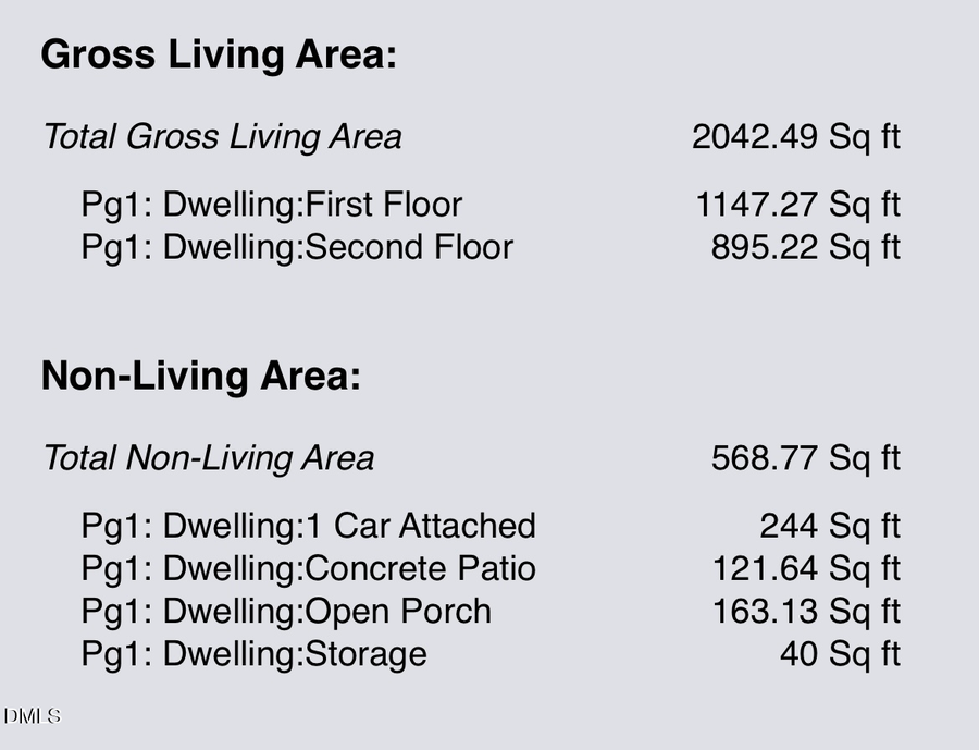 545 Barneswyck Drive, Fuquay Varina, NC 27526 - #2