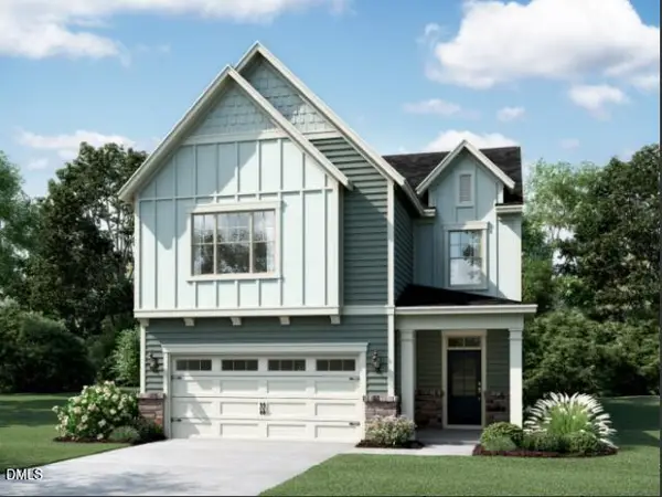 2325 Englemann Drive #Lot 139, Apex, NC 27502