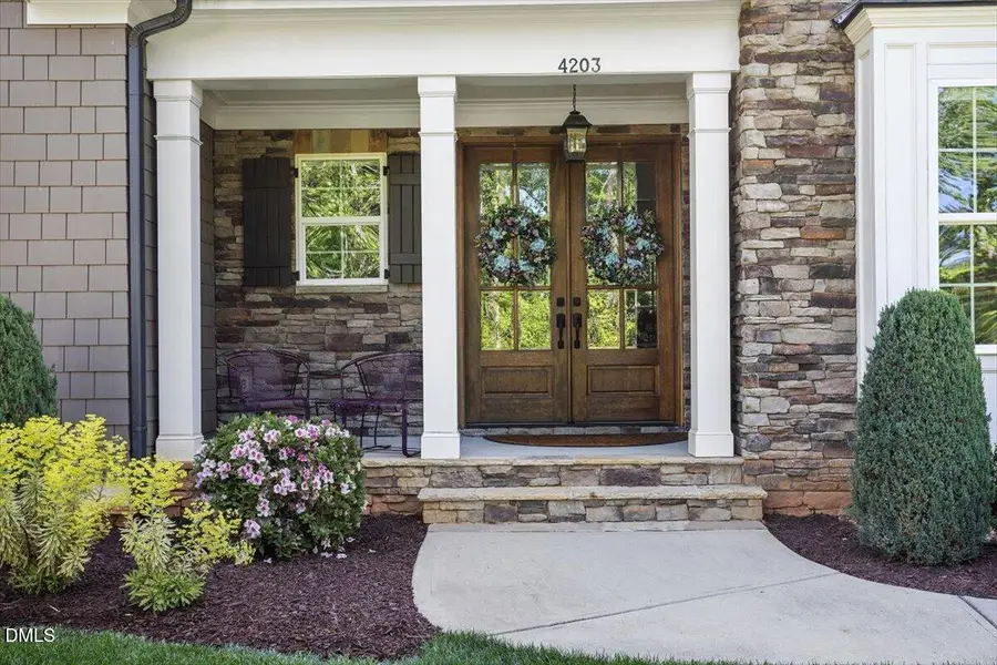 4203 Henderson Place, Pittsboro, NC 27312 - #2