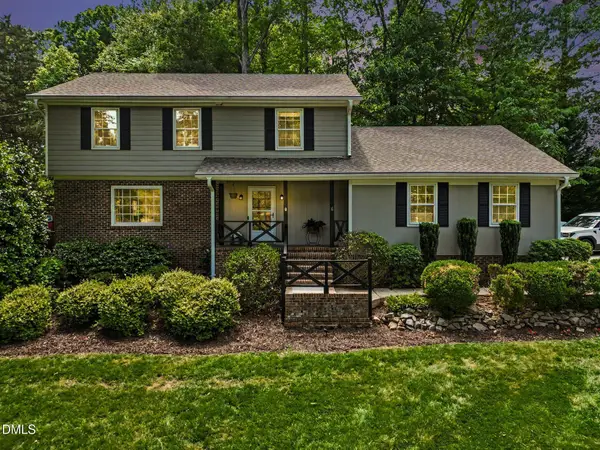 4125 Weaver Drive, Raleigh, NC 27612