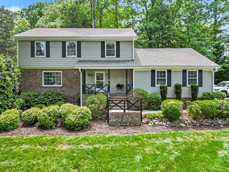 4125 Weaver Drive, Raleigh, NC 27612 - #3