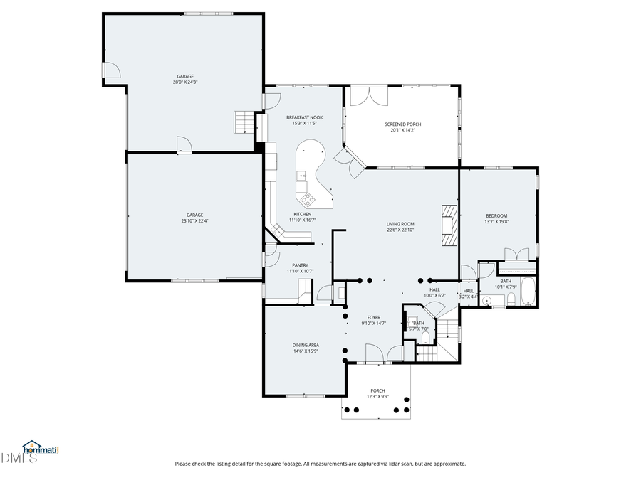 303 Pond Bluff Way, Cary, NC 27513 - #2