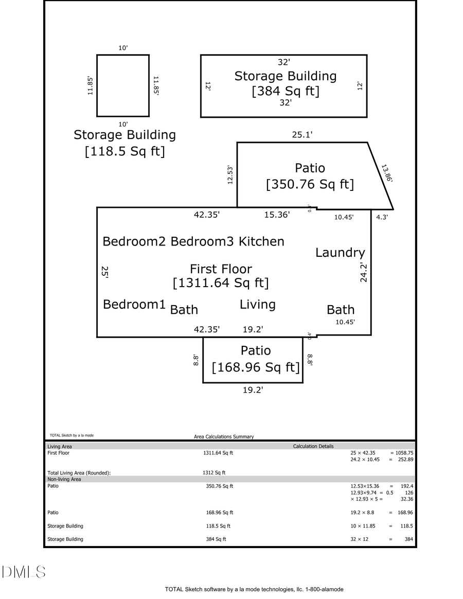 5414 Eastcrest Road, McLeansville, NC 27301 - #2