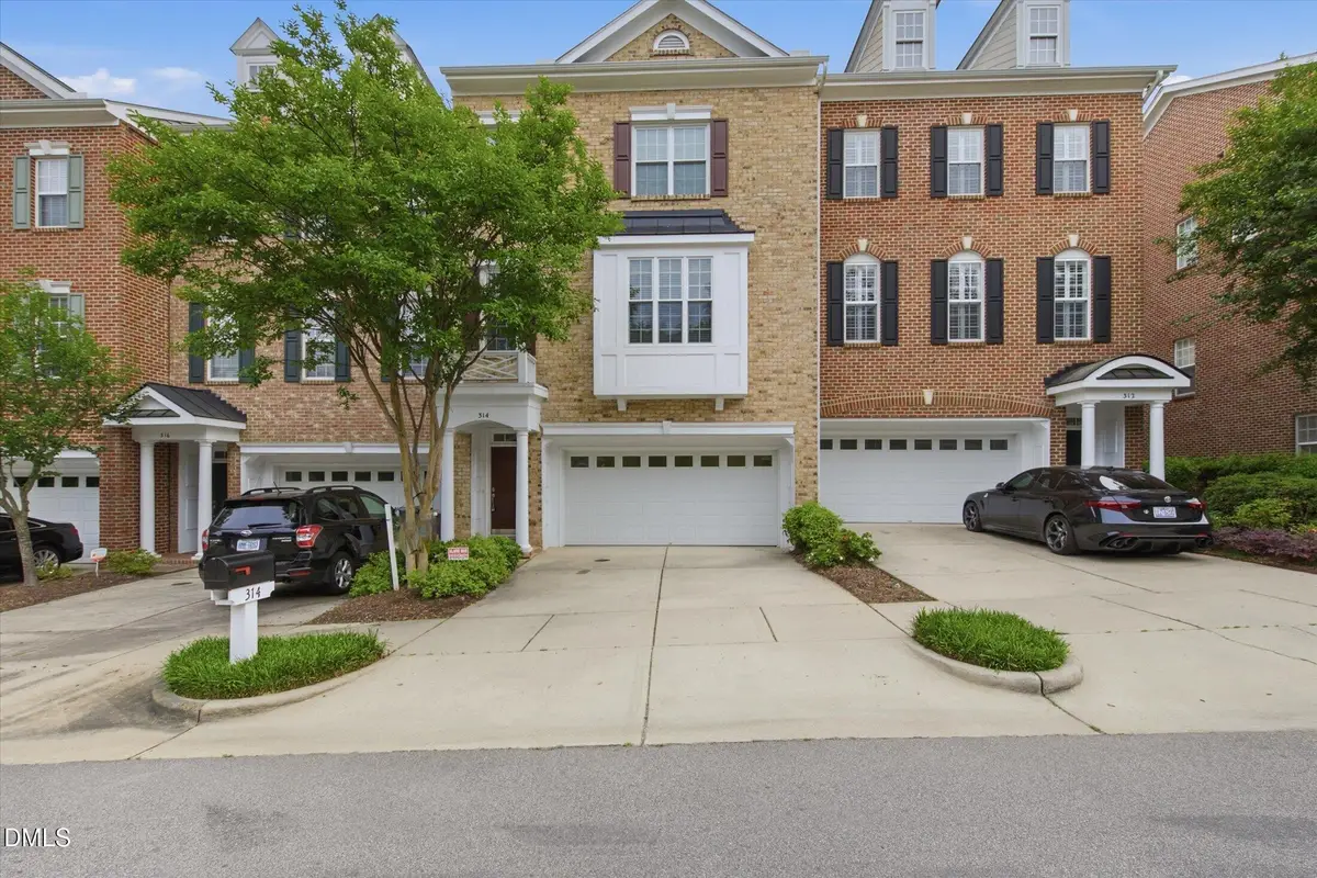 314 Bridgegate Drive, Cary, NC 27519 - #1