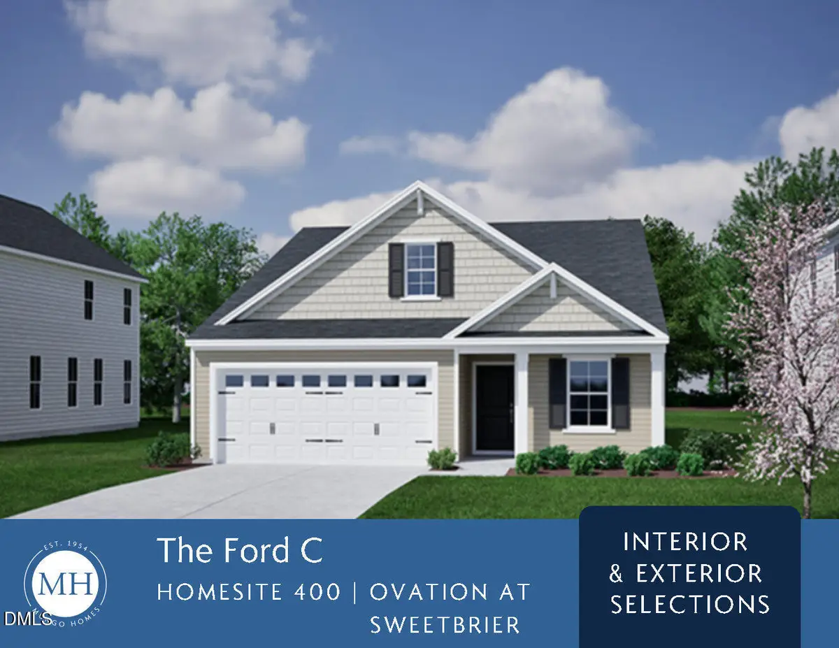 2053 Bull City Bend #400, Durham, NC 27703 - #1