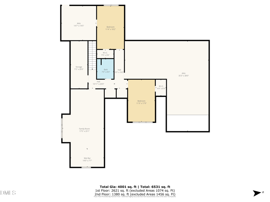 45 Water Willow Lane, Zebulon, NC 27597 - #2