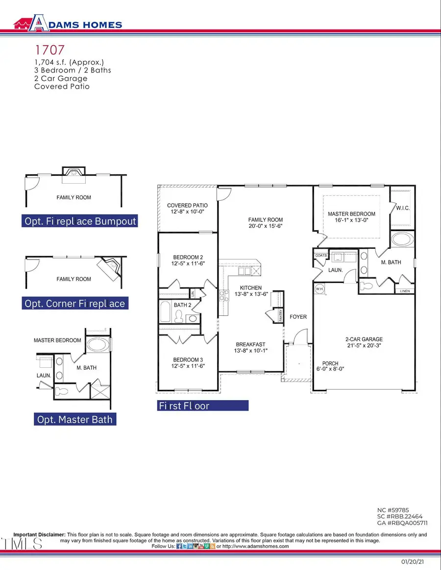 21 Shoreline Drive, Lillington, NC 27546 - #2