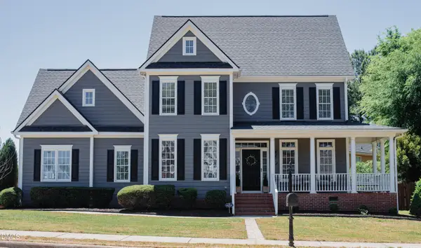 1114 Clematis Street, Knightdale, NC 27545