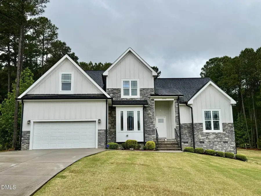 3600 Griffice Mill Road, Raleigh, NC 27610 - #2
