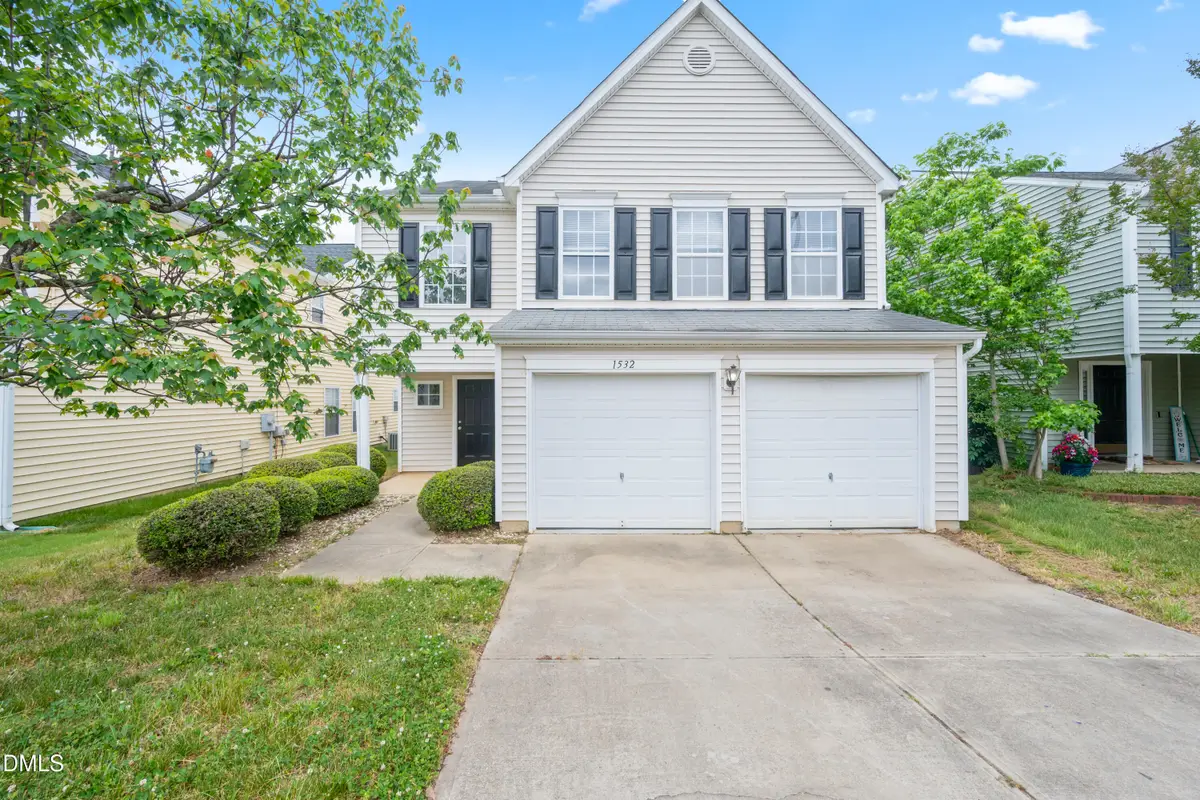 1532 Pebble Ridge Drive, Raleigh, NC 27610 - #1