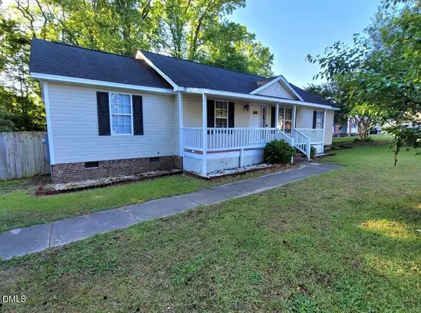 220 Regency Drive, Nashville, NC 27856