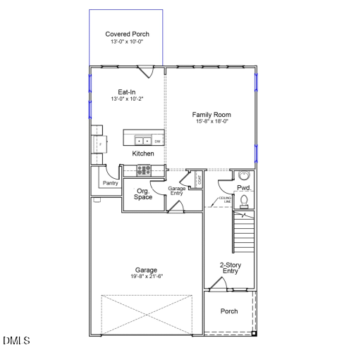 1213 Westerland Way #21, Durham, NC 27703 - #2