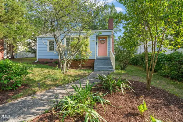 323 Monmouth Avenue, Durham, NC 27701