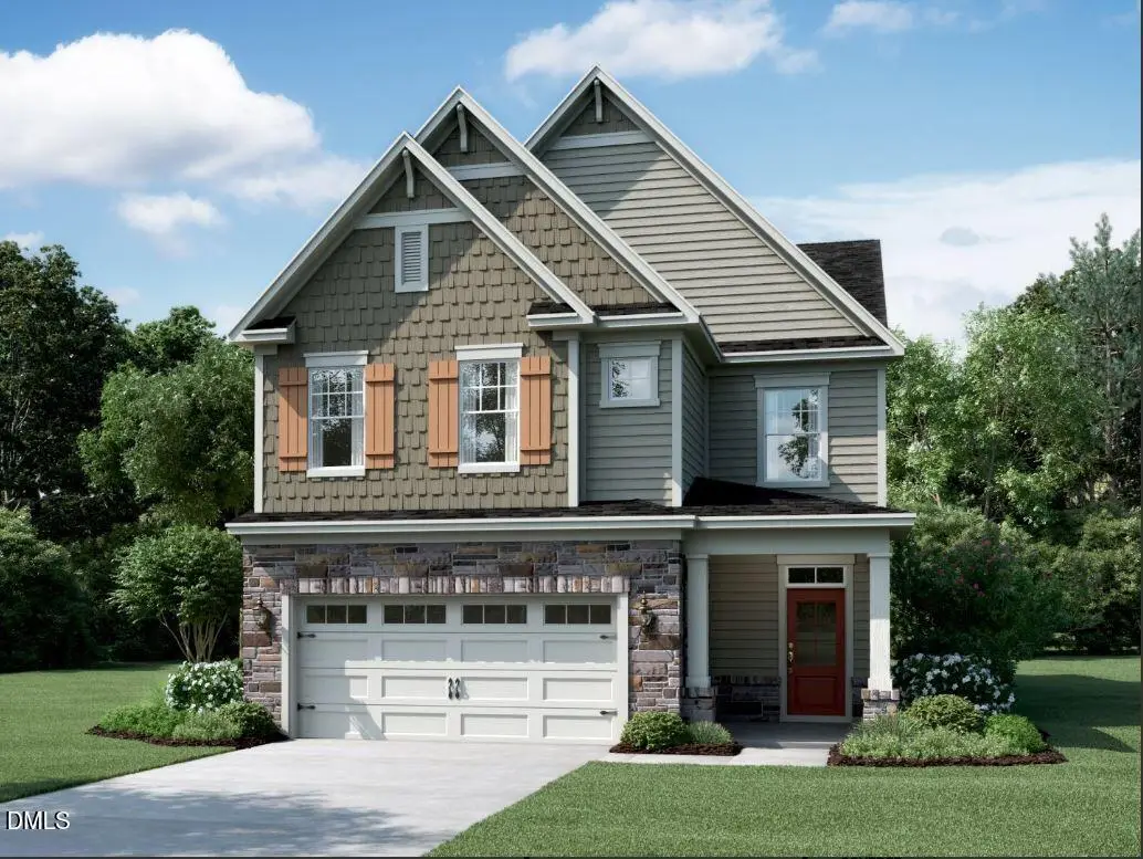 2321 Englemann Drive #Lot 140, Apex, NC 27502 - #1