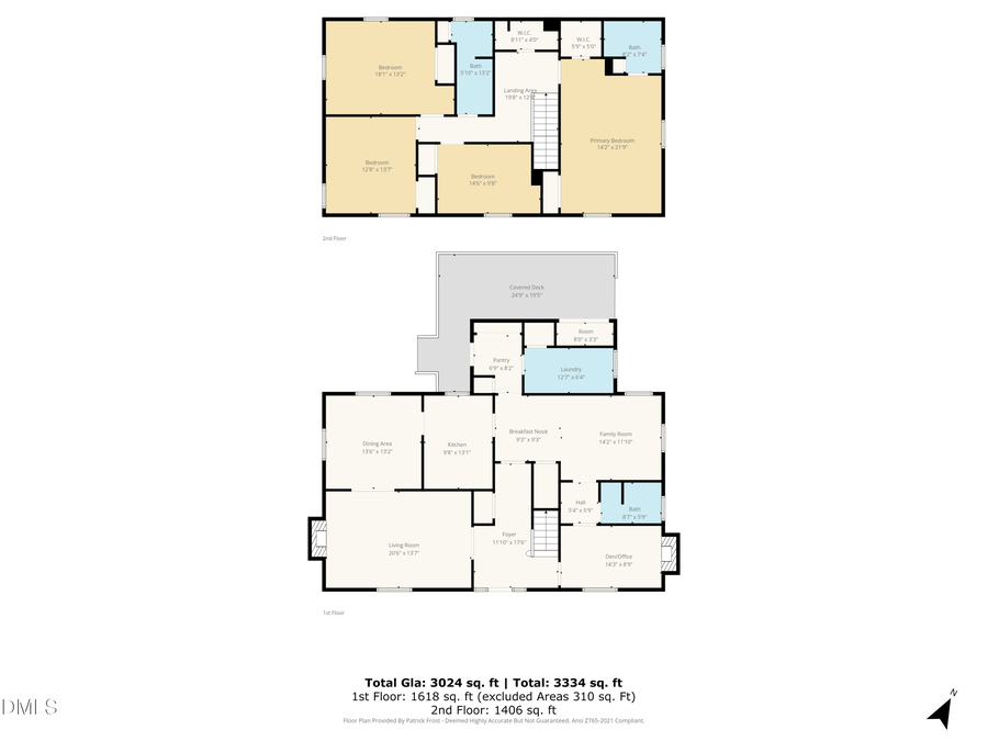 200 E Park Avenue, Tarboro, NC 27886 - #2