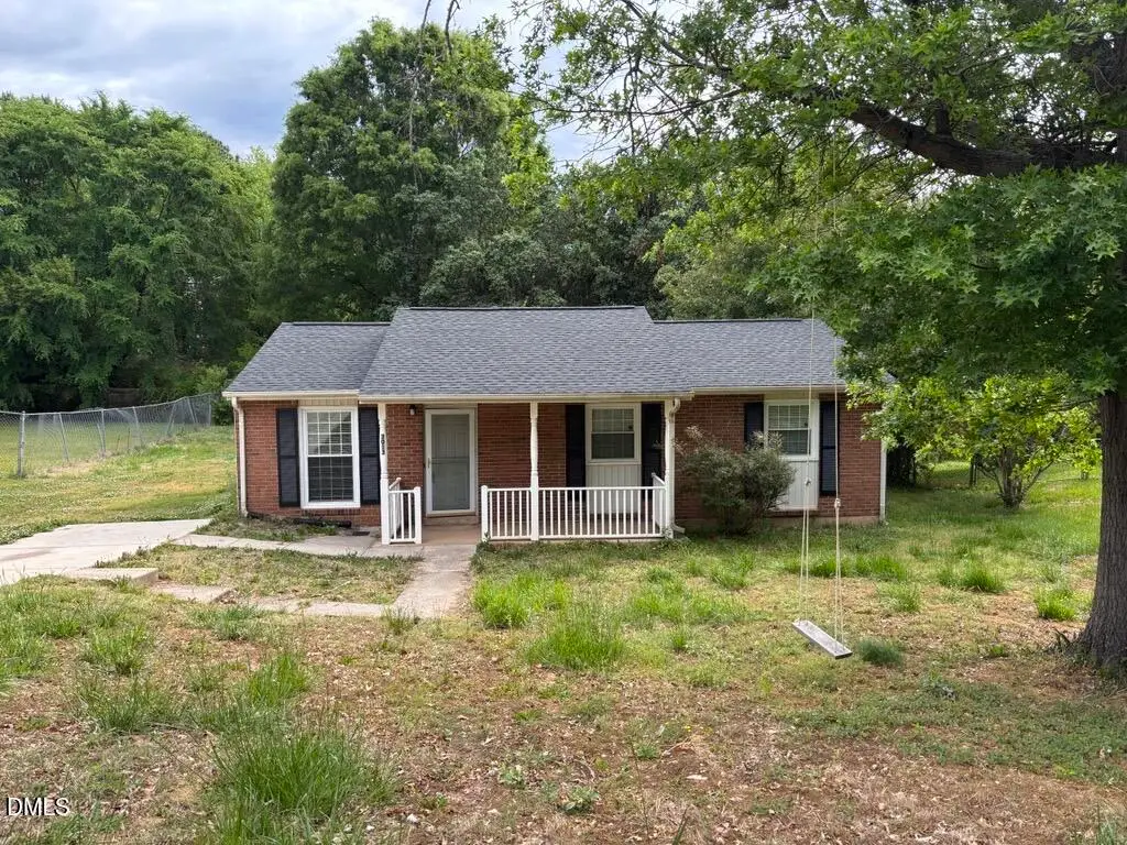 3013 Wedgedale Avenue, Durham, NC 27703 - #1