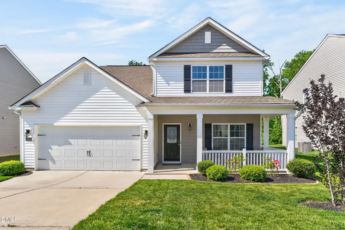 1209 Turkey Trot Road, Wendell, NC 27591 - #1