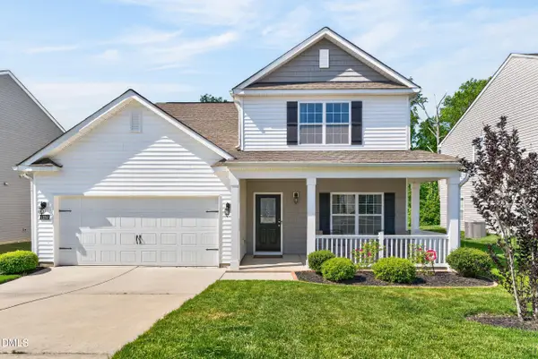 1209 Turkey Trot Road, Wendell, NC 27591
