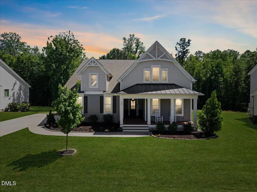 307 W Amber Oak Drive, Selma, NC 27576 - #3