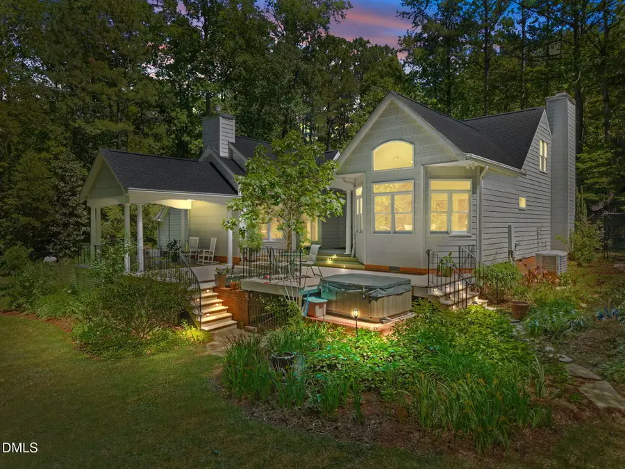 115 Persimmon Hill Road, Pittsboro, NC 27312 - #2