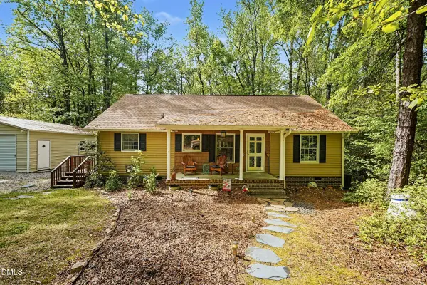 96 Holly Circle, Henderson, NC 27537