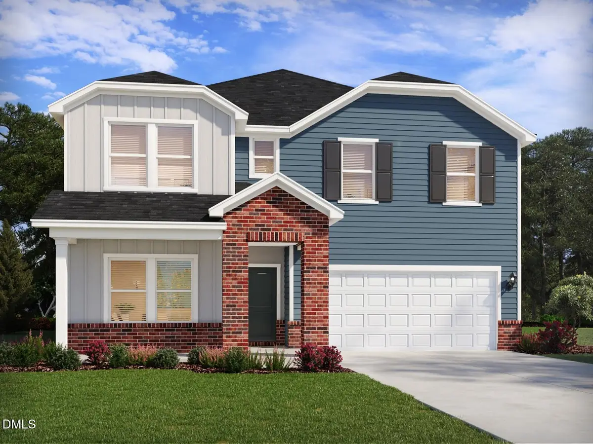 163 Field Sparrow Way, Clayton, NC 27520 - #1