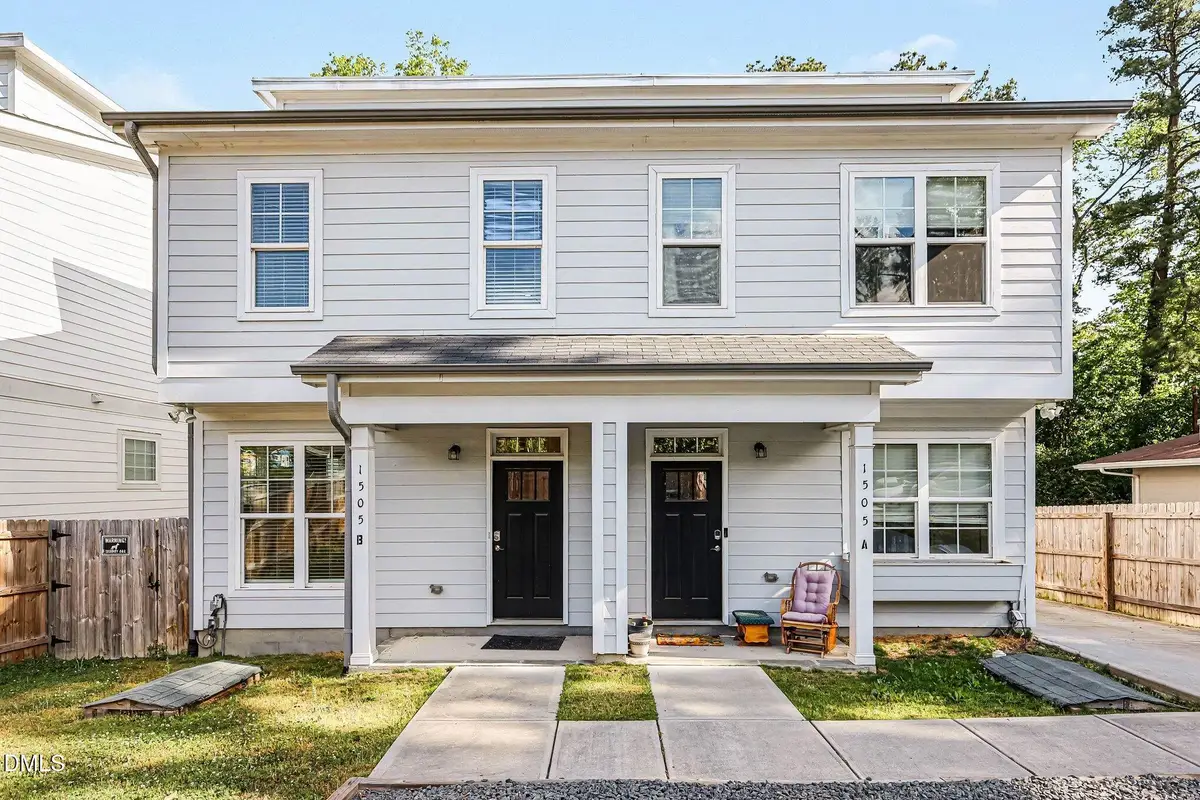 1505 Juniper Street, Durham, NC 27703 - #1