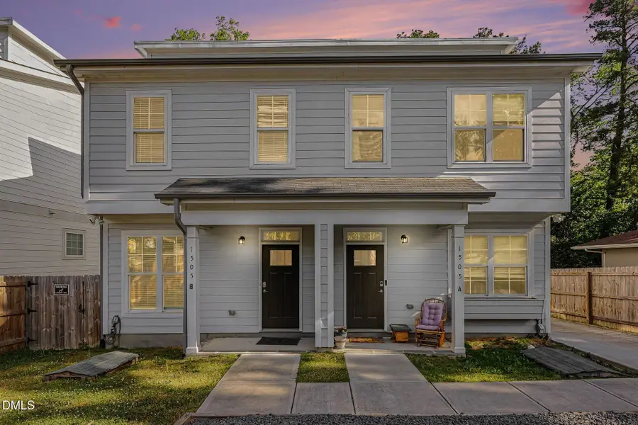1505 Juniper Street, Durham, NC 27703 - #3