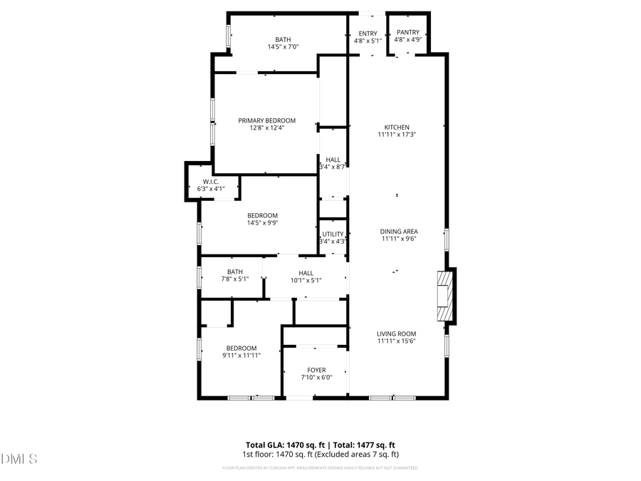 109 N Dunn Street, Angier, NC 27501 - #2