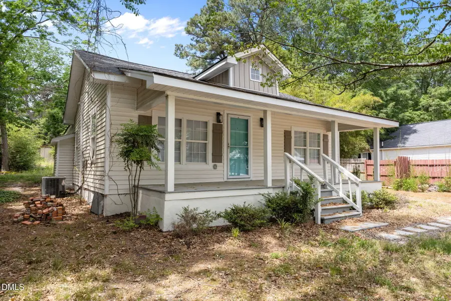 109 N Dunn Street, Angier, NC 27501 - #3
