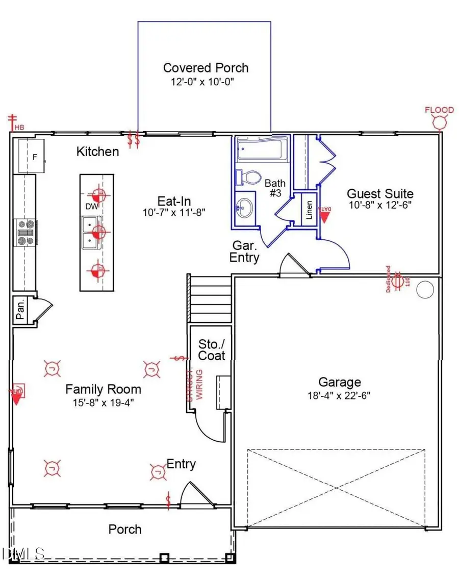 168 Sugarmaple Way, Youngsville, NC 27596 - #2