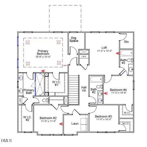 4019 Sweet Ivy Landing #328, Durham, NC 27703 - #3