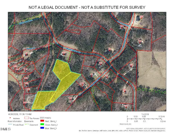 16 Quail Hollow Drive, Roxboro, NC 27574