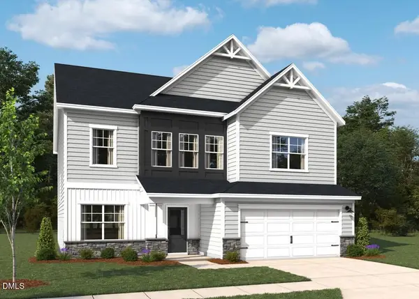 133 N Harvest Ridge Way #Homesite 284, Wilsons Mills, NC 27520