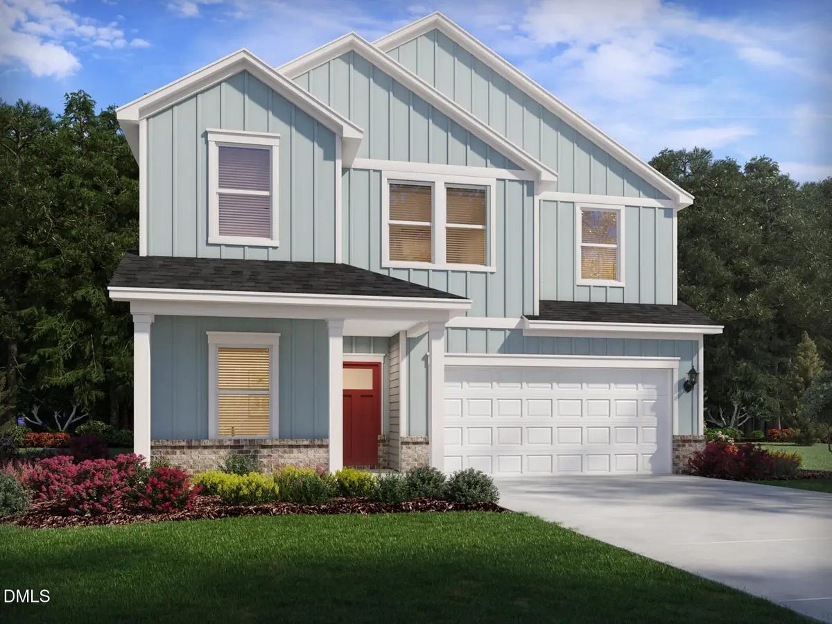 2143 Topsail Road, Durham, NC 27704 - #1