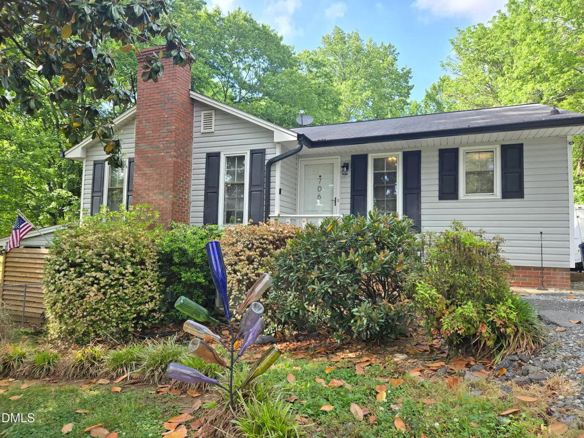 706 Town Branch Road, Graham, NC 27253 - #1